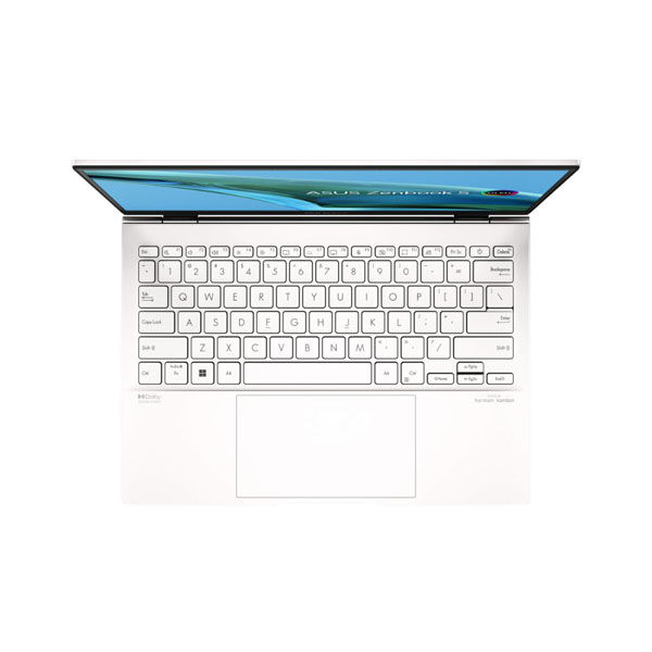 ASUS 13.3インチ ノートパソコン Zenbook S 13 OLED UM5302TA-LX192W 1台（直送品） - アスクル