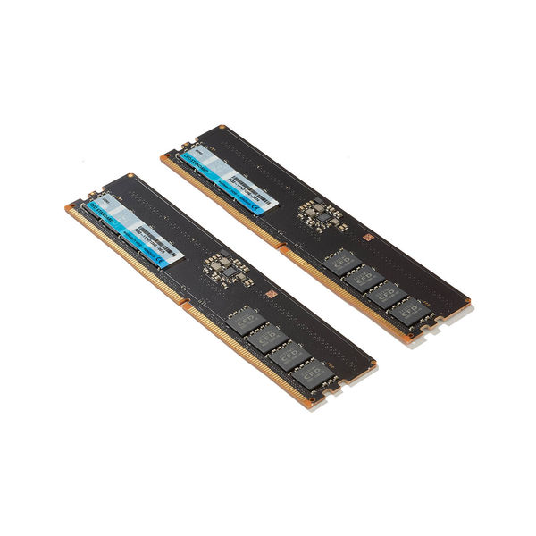 増設メモリ デスクトップ向け DDR5-4800 16GB×2個 PC5-38400 W5U4800CS