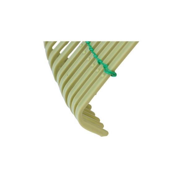 浅香工業 金象 プラ熊手 ミニ 300 151304 1個（直送品） - アスクル