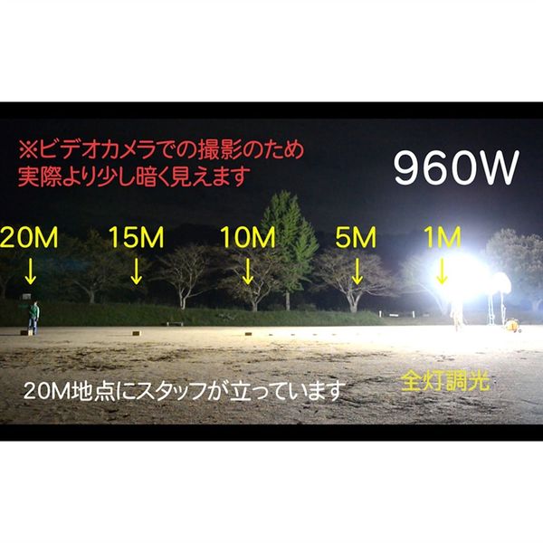1台限り【長輝ライテック】LEDバルーンライト AC250W BA-01 mono63093259-240325-02.jpg