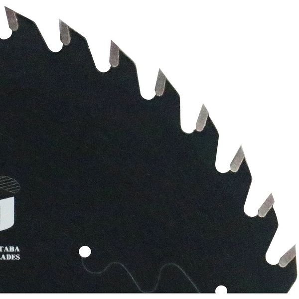 藤原産業 SK11 黒硬刃(集成材・フロア材・一般木材用チップソー) 125×42P 125x42P 1セット(2個)（直送品） - アスクル