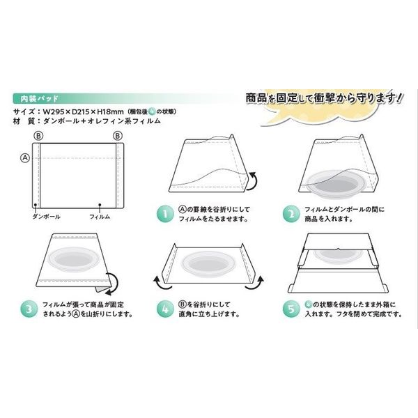 酒井化学工業 ミナフィット フィルムタイプ ネコポスサイズ 外箱