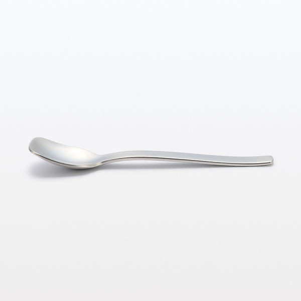 無印良品 ステンレス アイスクリームスプーン 約長さ11cm 1