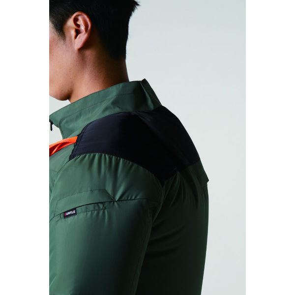 ファン付きウェア】バートル ACブルゾン（服単品） ミルス