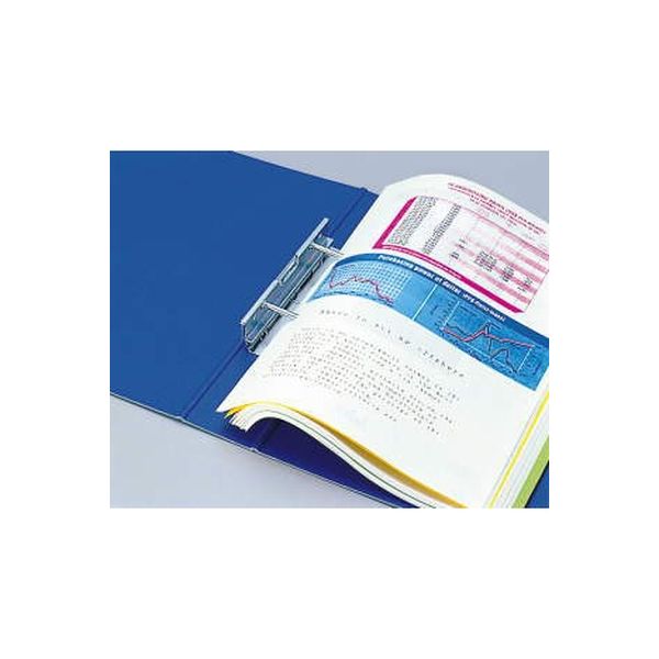 ライオン事務器 パイプ式ファイル No.763F 11102 1冊 - アスクル ライオン事務器 パイプ式ファイル No.763F 11102 1冊 - アスクル