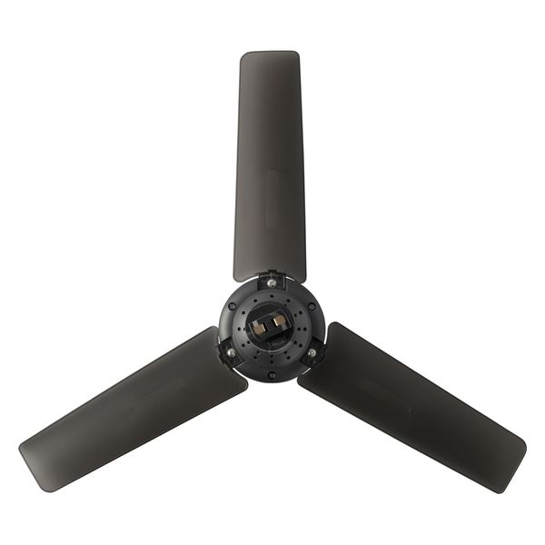 BRID ダクトレールファン Φ40cm ブラック 327619 1台（直送品