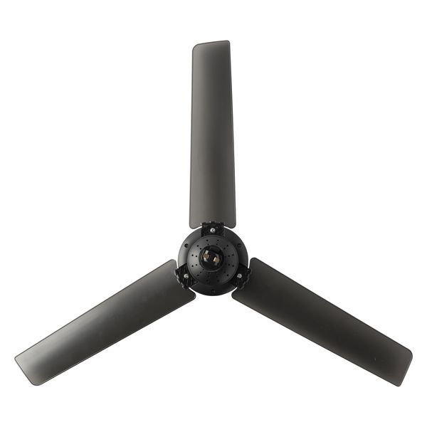 BRID ダクトレールファン Φ60cm ブラック 331319 1台（直送品） - アスクル