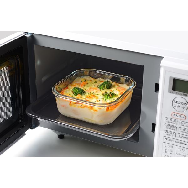 和平フレイズ レッシュ 耐熱ガラス容器7点セット ME-7402 1個