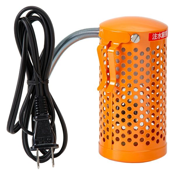 旭光電機工業 アサヒ ミニペットヒーター 30W 61430 1個（直送品