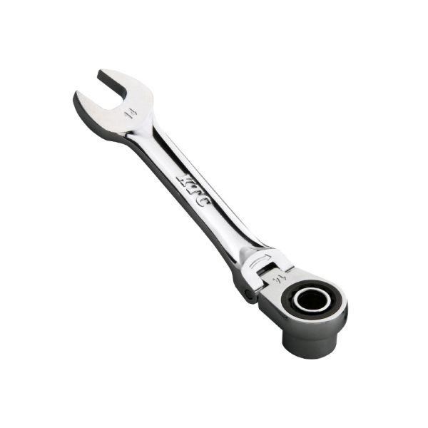 京都機械工具 KTC TBZ1406 ラチェットメガネ用ソケットセット 1