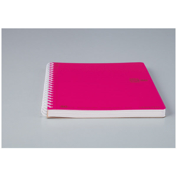 リングノート コクヨ（KOKUYO） ソフトリングノート スーファ 4mm方眼 A5変型