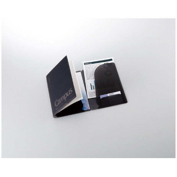 Campus A5ノート 30ページ グレー　使用済み Campus A5ノート 30ページ グレー 使用済み a5 ノート