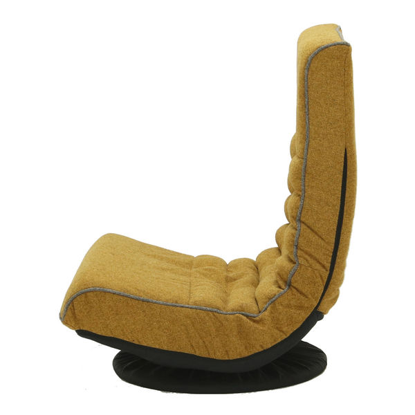 軒先渡し】ヤマソロ Harmonia ハルモニア リラックスフロアチェア 座椅