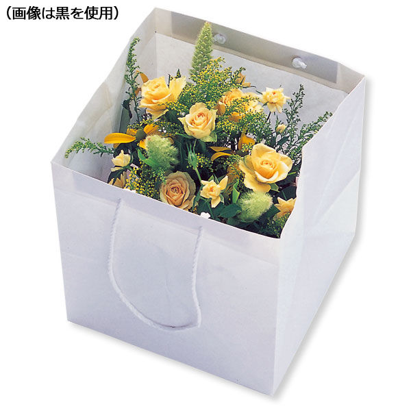 シモジマ アレンジバッグ L 未晒無地 006441110 1セット(50枚:10