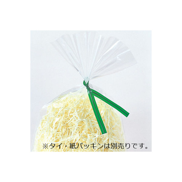 シモジマ クリスタルパック S 15-40 006753009 1セット(1束(100枚)×10 