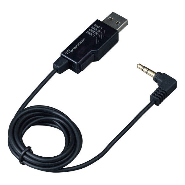 セイワ FMトランスミッタUSB P229（取寄品） - アスクル