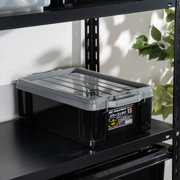 コンテナボックス1基 セキスイ TC ボックス コンテナ TC-1 10個入 外寸 400×280×125mm