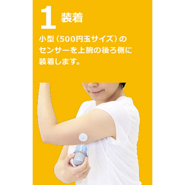 アボットジャパン FreeStyle リブレ Reader 71543-01 1台 本体 - アスクル