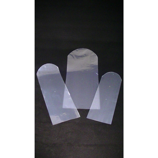 Amazon | サンプラスチック(Sunplastic) シュリンク規格袋 厚み