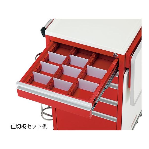 【Hannari品】救急カート　新品　未使用　自宅管理品 Hannari様専用品】救急カート 新品 未使用 自宅管理品 - メルカリ
