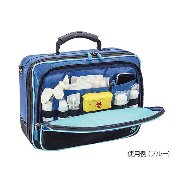 メディカルバッグ マルチ EB156 EliteBAGS 訪問看護用バッグ バッグ