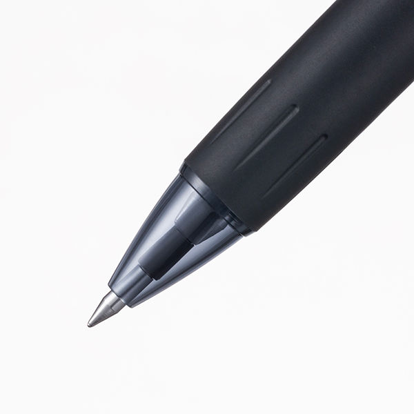 ジェットストリーム インサイド 3色ボールペン 0.5mm 黒軸 アスクル ...