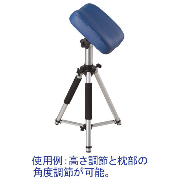 松吉医科器械 折りたたみ式注射台 24-4146-02 マツヨシカタログ（直送