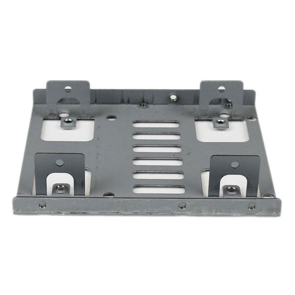 SATA HDD対応2.5インチ変換マウンタ（2台用） BRACKET25X2 1個