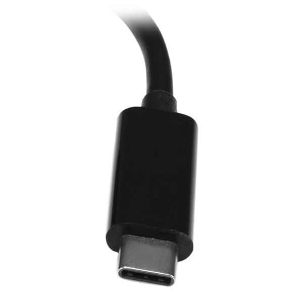 Startech.com 4ポート増設USB 3.0ハブ USB Type-C接続 USB- HB30C4AFPD