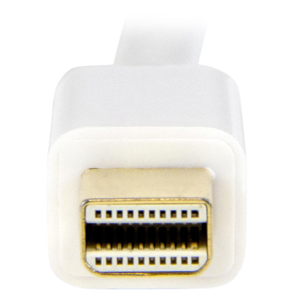 Startech.com Mini DisplayPort - HDMI変換ケーブル 1m MDP2HDMM1MW 1