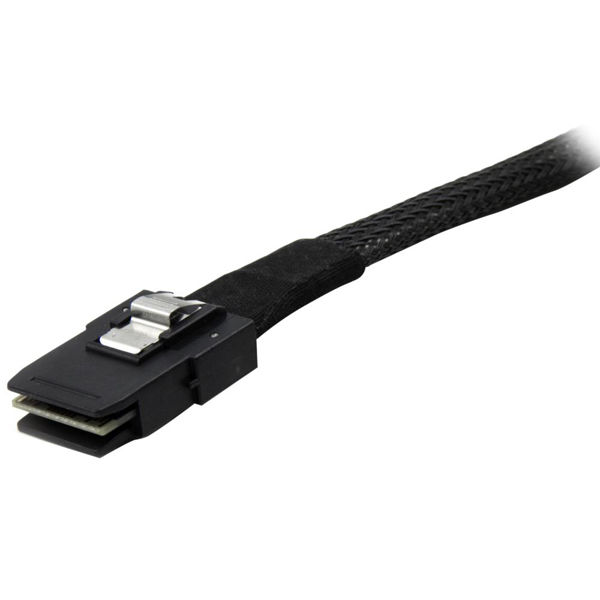 Startech.com 内部MiniSASケーブル SFF-8087 - SFF-8643