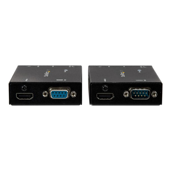 StarTech.com ビデオエクステンダー/HDMI/100m/4K60Hz/CAT6ケーブル