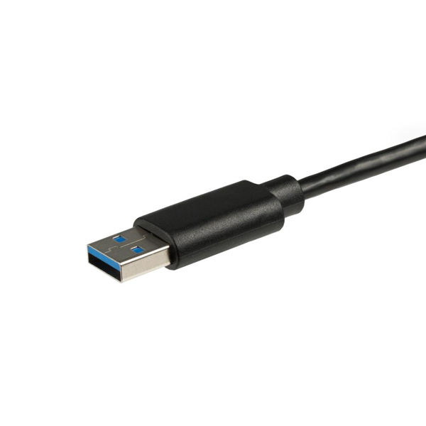 USB 3.0 - 光ファイバ変換アダプタ 2芯SCコネクタ US1GA30SXSC 1個