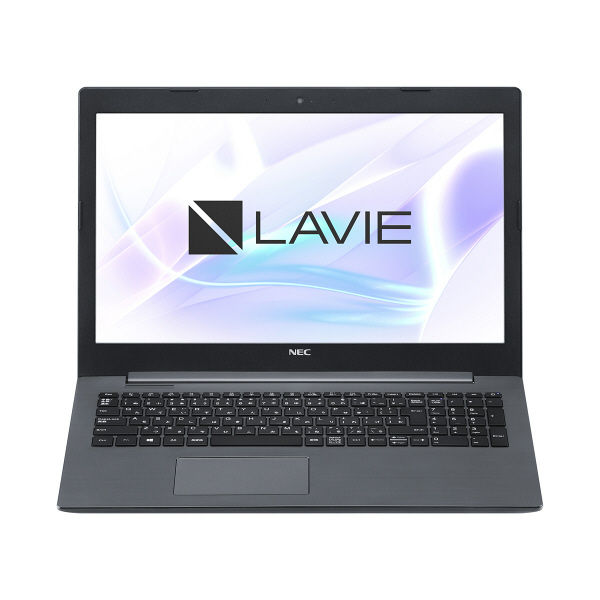 NEC LAVIE 15.6型ノートPC Core i5/Office有 PC-GN165GDLD-AS4H