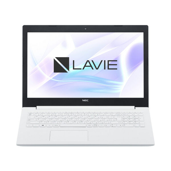 NEC LAVIE 15.6型ノートPC Core i3/Office有 PC-GN232FDLD-AS4H