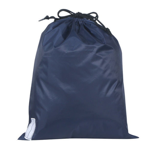 カジメイク 3370 レインタックレインコートII ネイビー 115cm