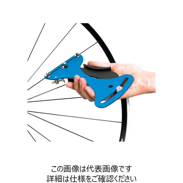 ホーザン PARKTOOL スポークテンションメーター TMー1 1個（直送品） - アスクル