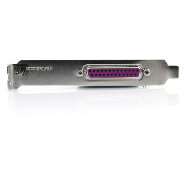 パラレル1ポート（DB25 メス）増設PCIカード PCI1PECP 1個