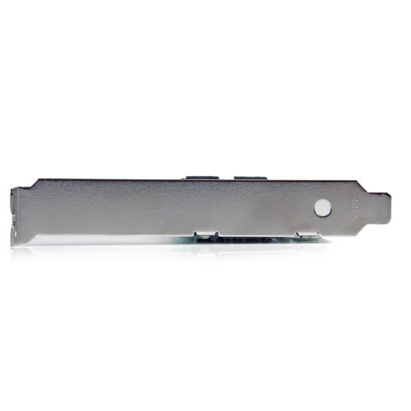 PCIeカード x2 4ポート SATA 3.0 PEXSAT34RH 1個 StarTech.com