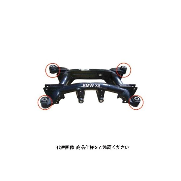 JTC リアサブフレームブッシュリムーバー&インサーター JTC4097