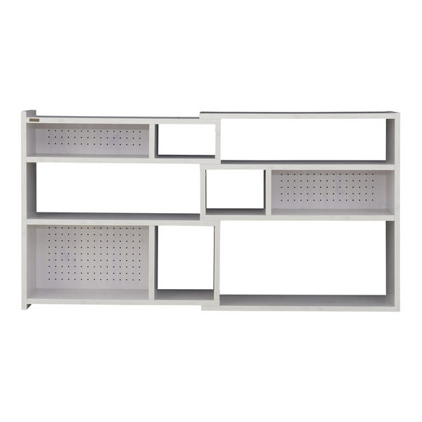 佐藤産業 Like（ライク）伸縮ラック 幅900×奥行298×高さ878mm LK90