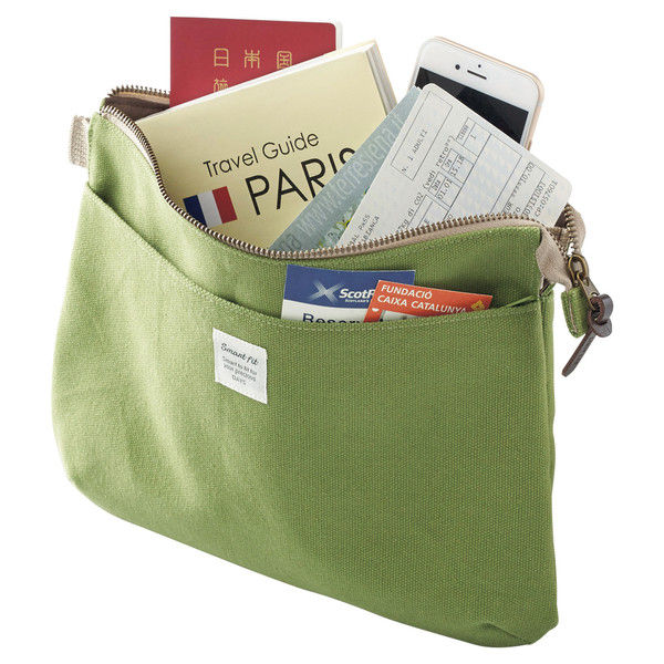 RESISTANT SWIFT レジスタント ポーチ サコッシュ リヒトラブ SMART FIT DAYS サコッシュポーチL ベージュ A7706-16 1個