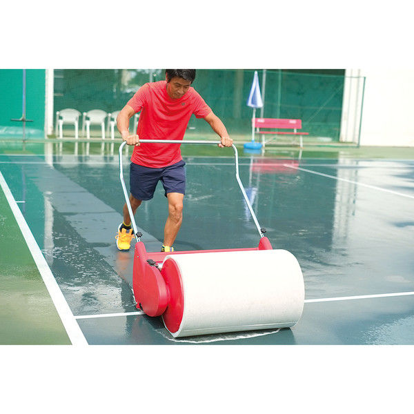 山崎産業 ニュー除水ローラー 1台（直送品） - アスクル