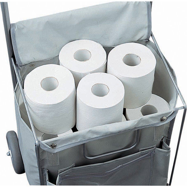 山崎産業 YAMAZAKI クリーニングカート/ダストカート（本体） プロ