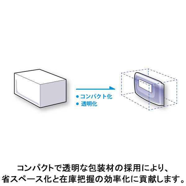 トップ トップエックステンションチューブクリア X2-FL100 03339 トップ トップエックステンションチューブクリア X2-FL100 03339