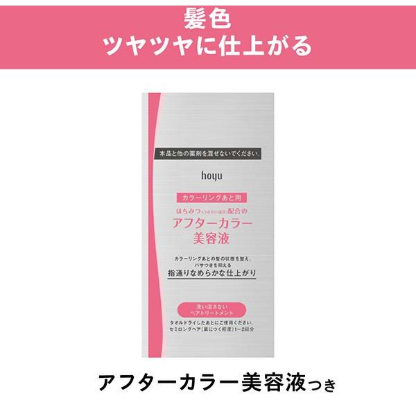 ホーユー ビューティーン トーンダウンカラー スーパーブラック 642361