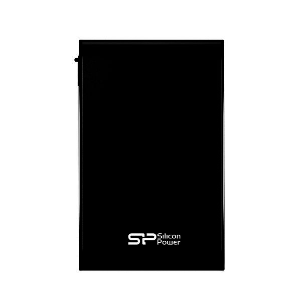 シリコンパワー 防水防塵耐衝撃ポータブルハードディスクA80 1TB