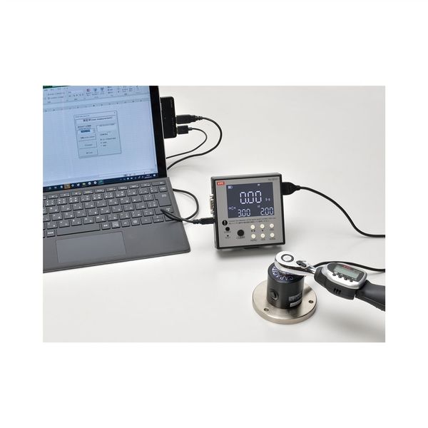 京都機械工具 KTC 19.0SQ デジタルトルクチェッカー測定範囲2ー500Nm
