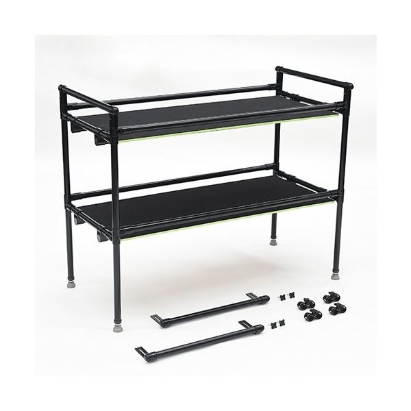 車載　棚　ラック 楽天市場】スズキ エブリイ サイドラック ミニ 荷室 収納 棚 ラック