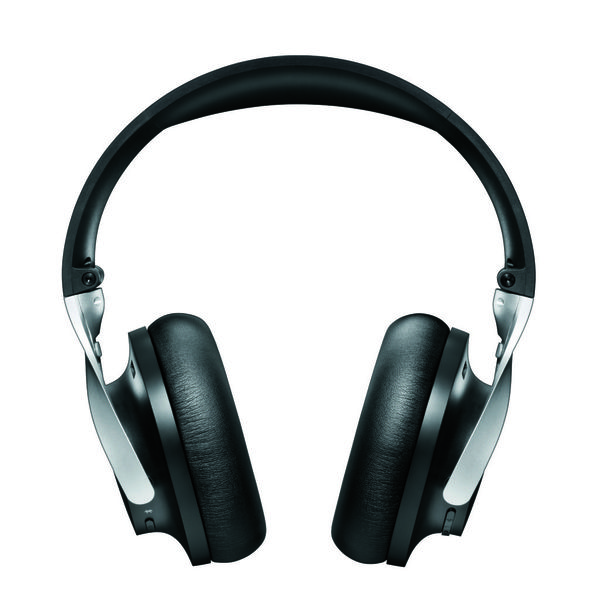 SHURE ワイヤレスノイズキャンセリングオーバーイヤーヘッドホン SHURE ワイヤレスノイズキャンセリングオーバーイヤーヘッドホン